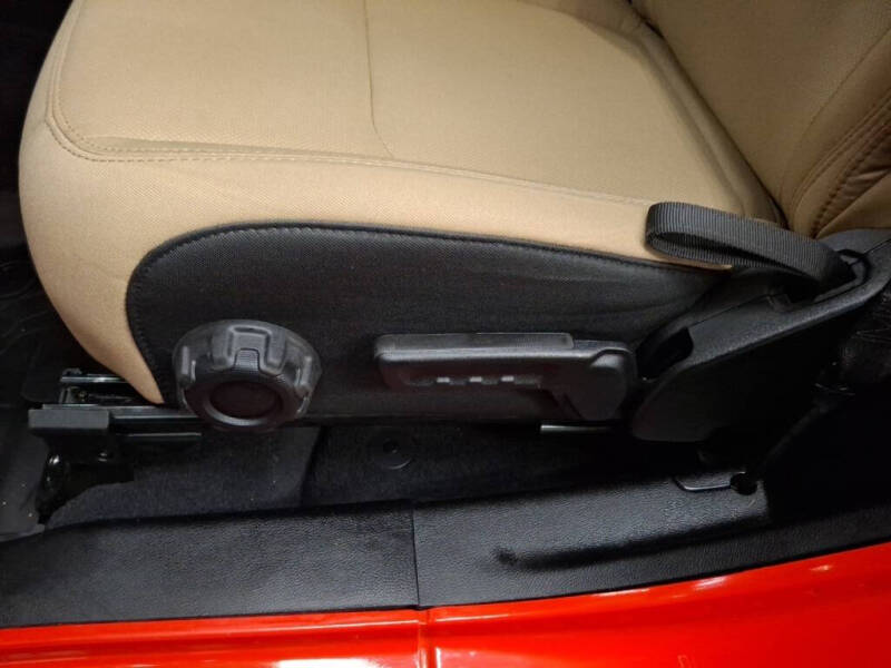 2023 Jeep Wrangler Willys