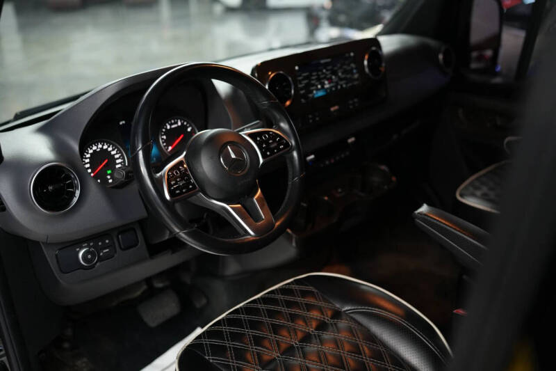 2019 Mercedes-Benz Sprinter