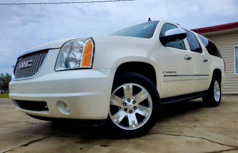 2009 GMC Yukon XL for sale at Real Deals of Florence, LLC in Effingham SC