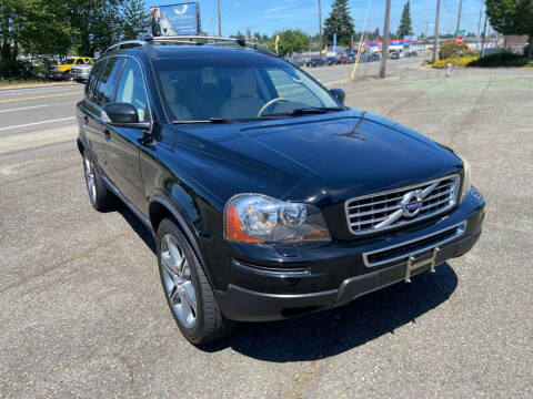 2011 Volvo XC90 for sale at Bright Star Motors in Tacoma WA