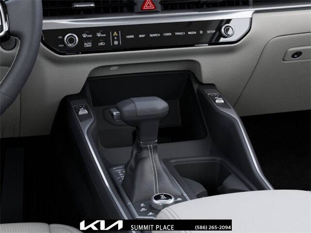 2025 Kia Sorento X-Line EX