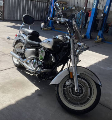 2007 Yamaha V Star 1100 Custom