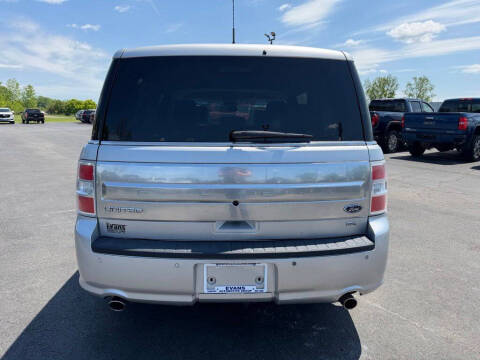 2019 Ford Flex Limited