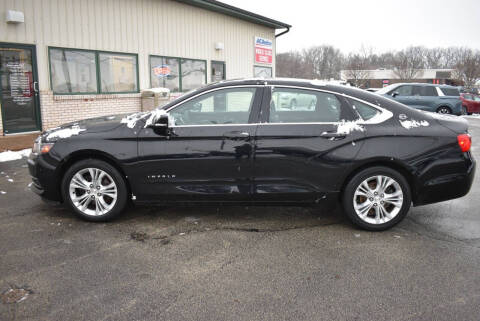 2014 Chevrolet Impala LT