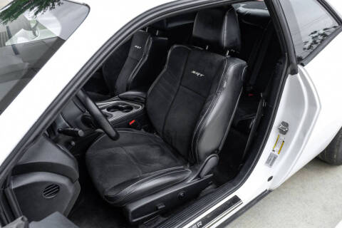 2015 Dodge Challenger SRT 392