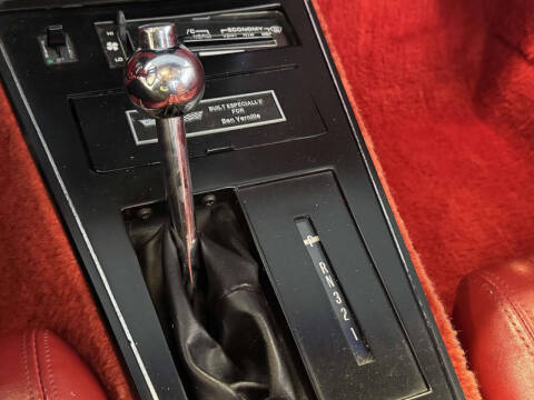 1980 Chevrolet Corvette