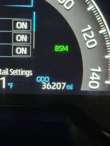 2023 Toyota RAV4 Hybrid Woodland Edition