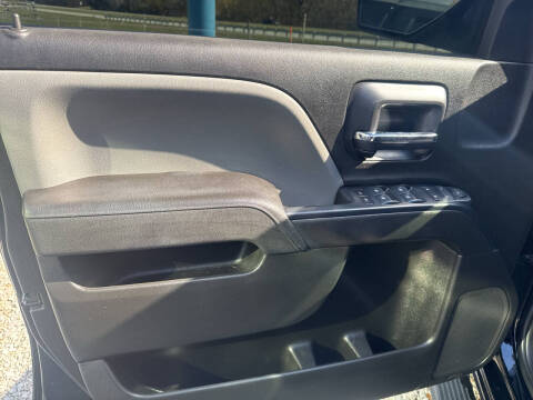 2017 Chevrolet Silverado 1500 LS