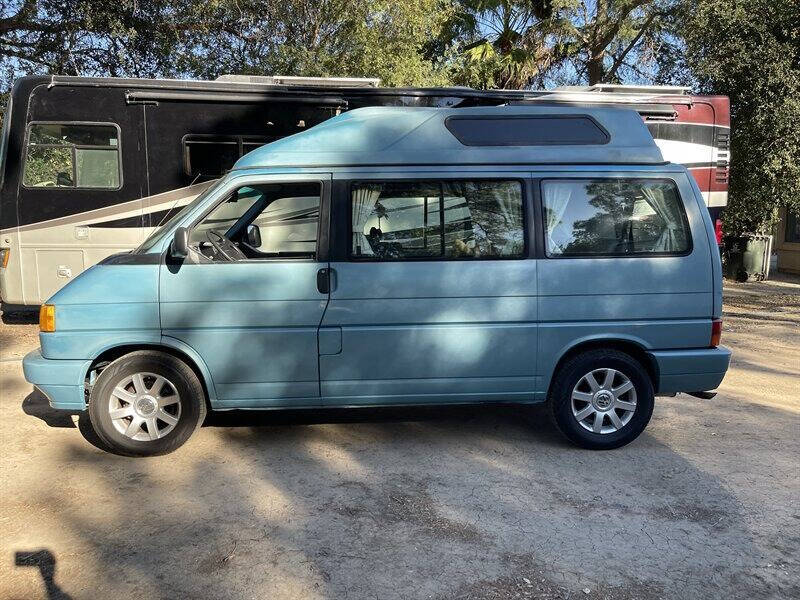1993 Volkswagen WESTFALIA