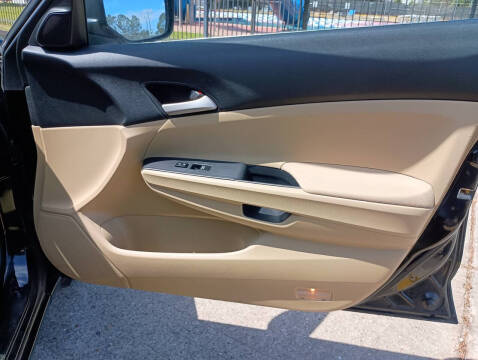 2012 Honda Accord LX-P