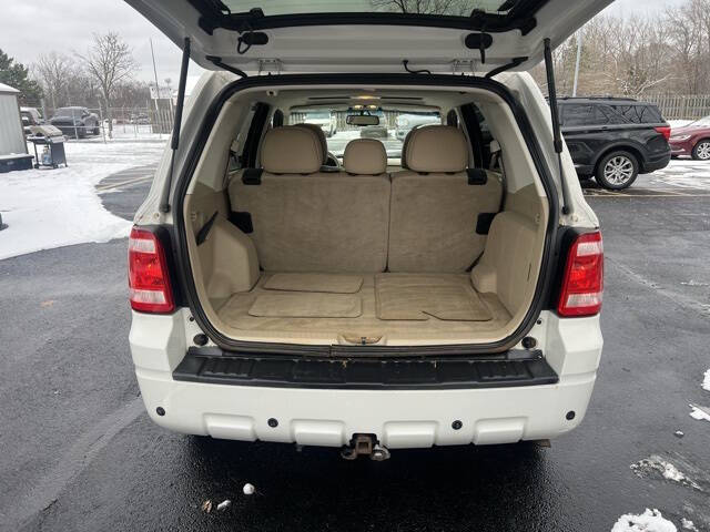 2011 Ford Escape Limited