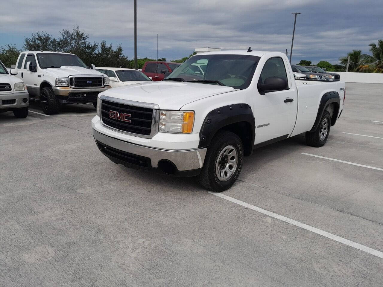 2008GMCSierra 1500