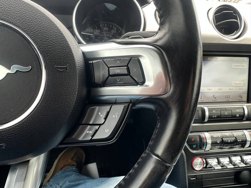 2019 Ford Mustang GT Premium