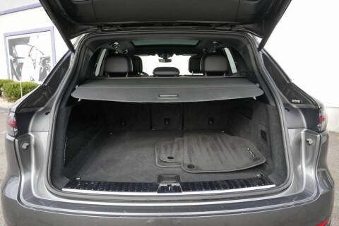 2020 Porsche Cayenne