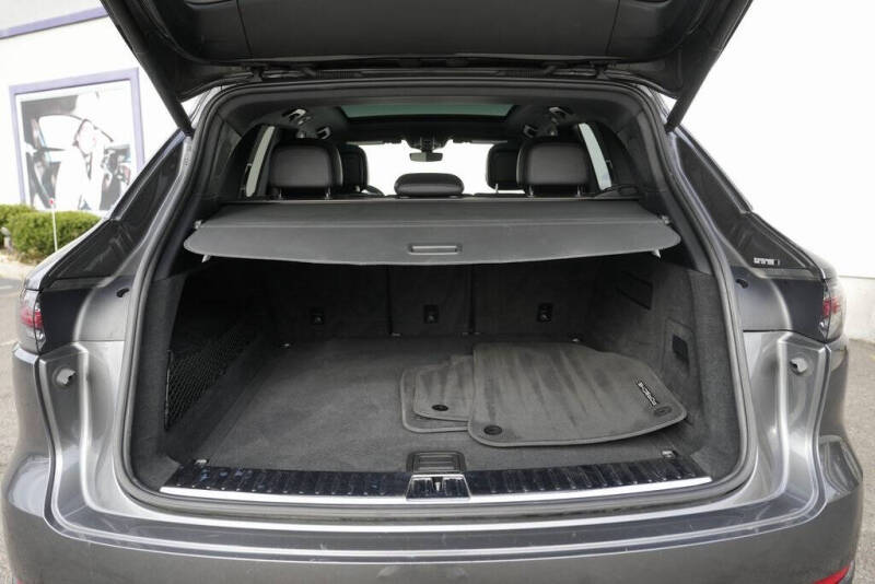 2020 Porsche Cayenne