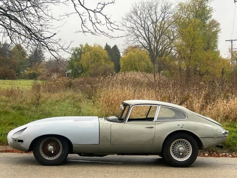 1965 Jaguar XKE Series I for sale at Gullwing Motor Cars Inc in Astoria NY