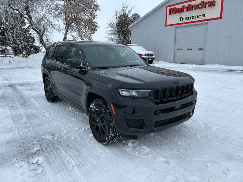 2024 Jeep Grand Cherokee L Altitude X