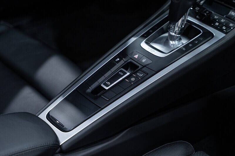 2018 Porsche 718 Boxster S