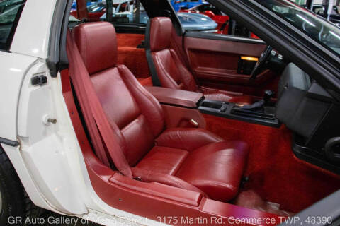 1984 Chevrolet Corvette