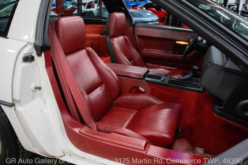 1984 Chevrolet Corvette