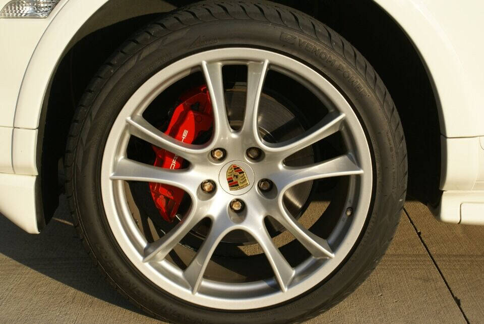 2009 Porsche Cayenne for sale at 4.0 Motorsports in Austin, TX