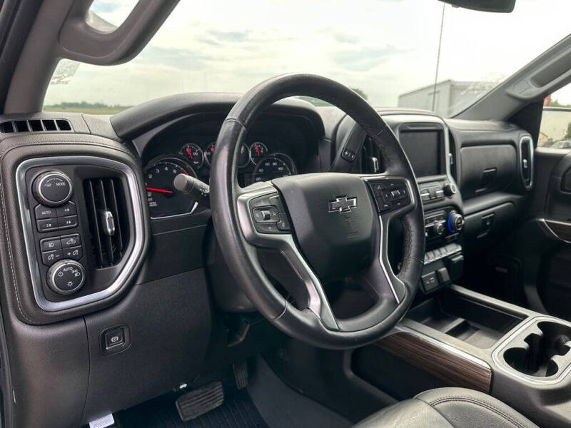 2021 Chevrolet Silverado 1500