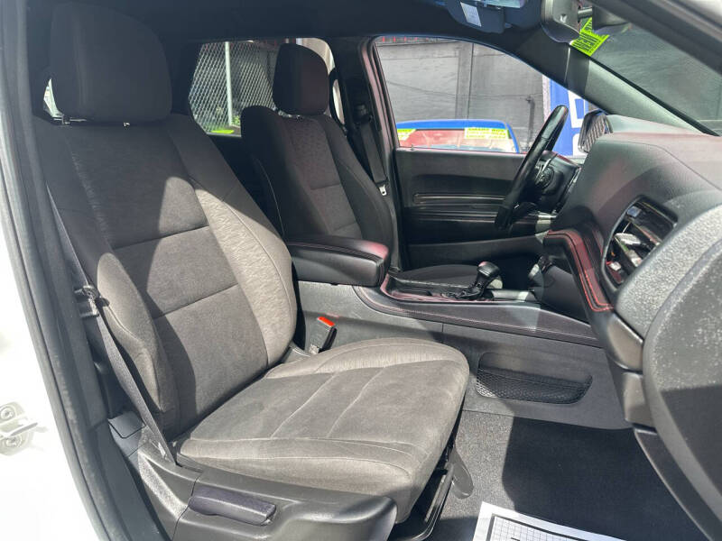 2023 Dodge Durango GT