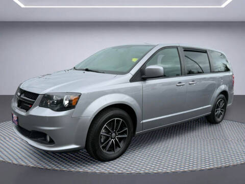 2018 Dodge Grand Caravan SE Plus