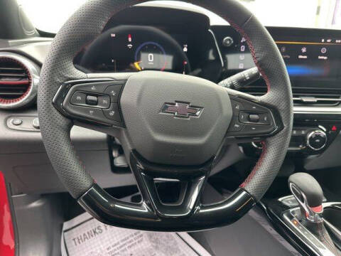 2026 Chevrolet Trax RS