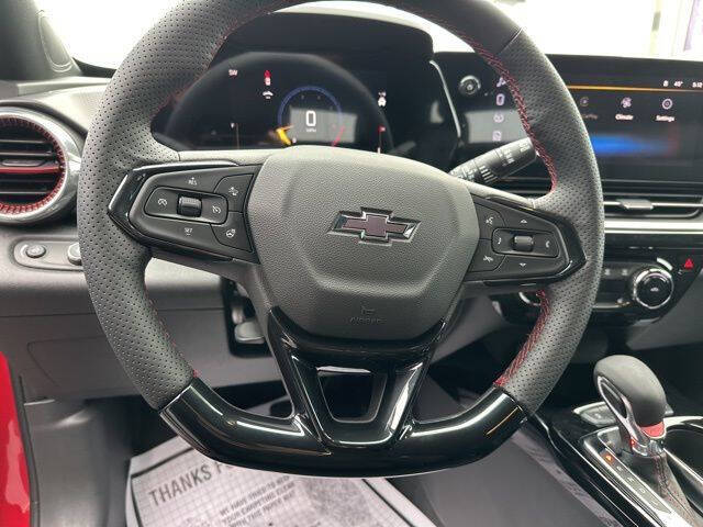 2026 Chevrolet Trax RS