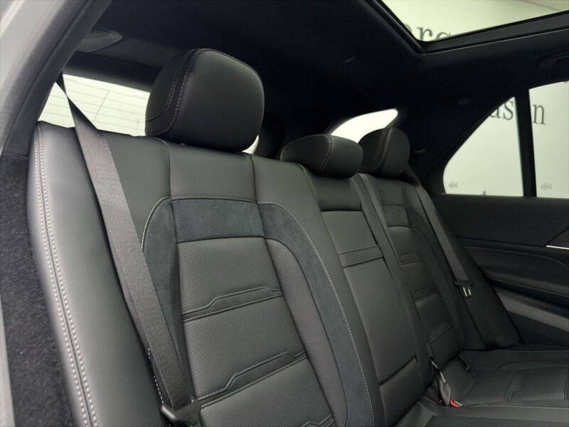 2026 Mercedes-Benz GLE AMG GLE 63 S