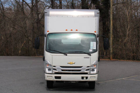 2024 Chevrolet 4500HG LCF