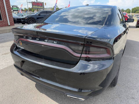 2021 Dodge Charger SXT