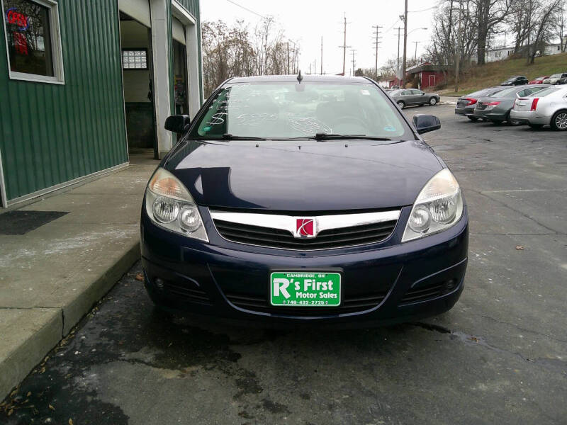 2009 Saturn Aura XR V6
