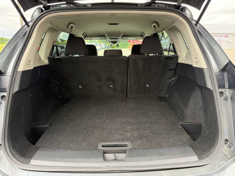 2024 Nissan Rogue S