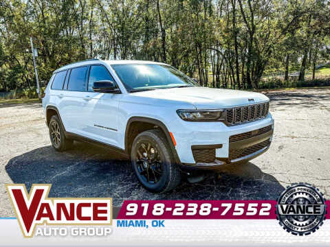 2025 Jeep Grand Cherokee L Altitude X