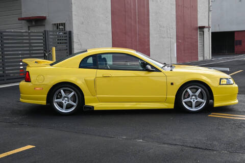 2001 Ford Mustang