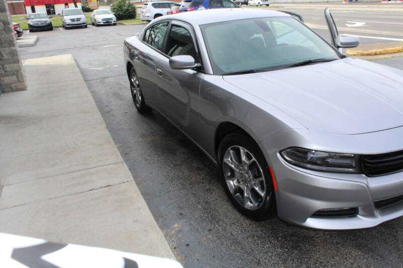 2016 Dodge Charger for sale at City to City Auto Sales - Raceway in Richmond VA