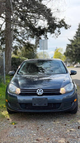2012 Volkswagen Golf 2.5L PZEV