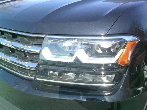 2019 Volkswagen Atlas SE