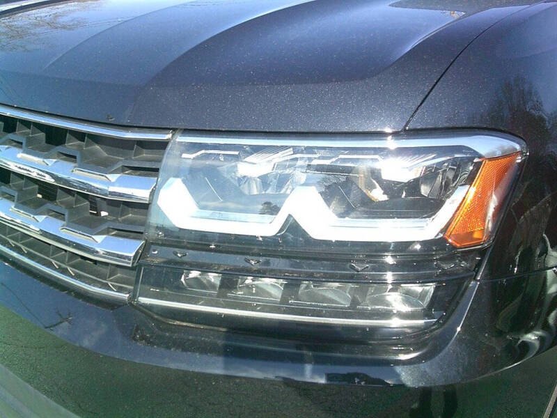 2019 Volkswagen Atlas SE