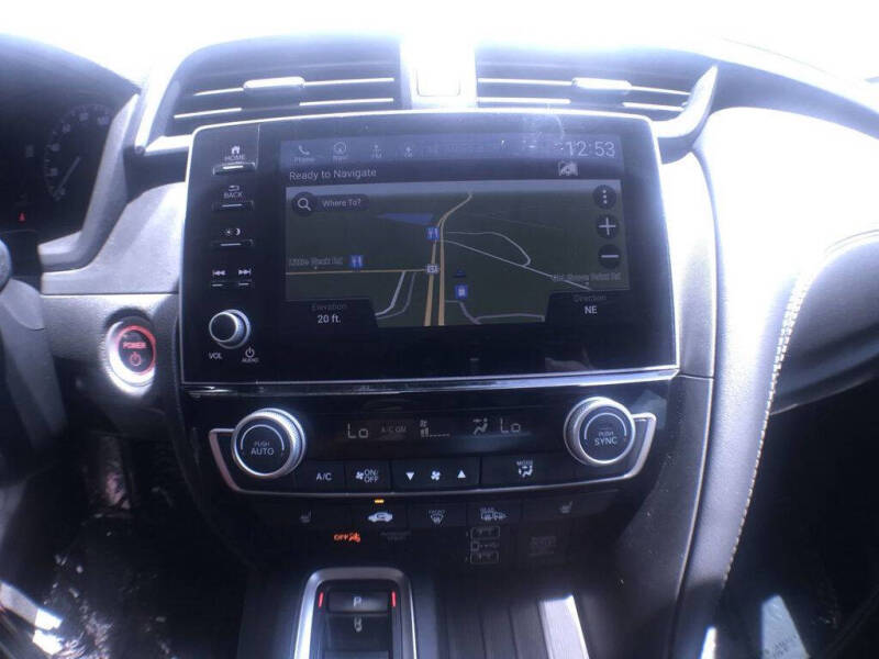 2022 Honda Insight Touring