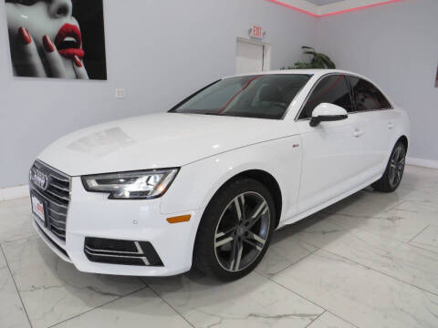 2018 Audi A4 2.0T ultra Premium Plus