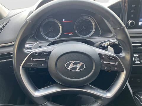 2020 Hyundai Sonata Hybrid SEL