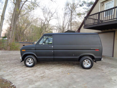 1976 Ford E-100 for sale at Bickel Bros Auto Sales, Inc in West Point KY