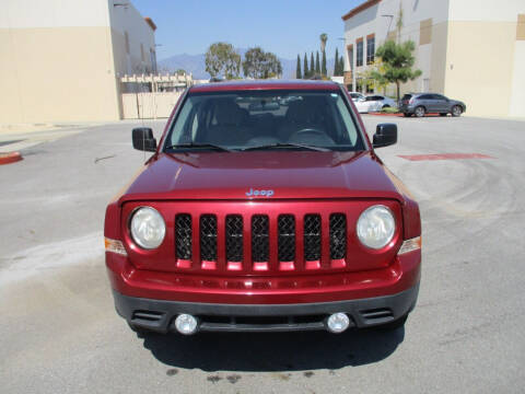 2010 Jeep Patriot for sale at Oceansky Auto in Brea CA