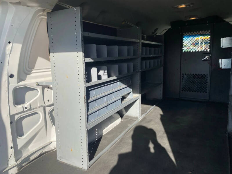 2014 Ford E-Series E-350 SD