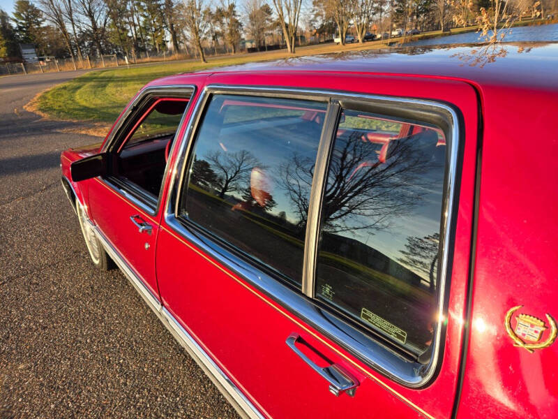 1993 Cadillac DeVille