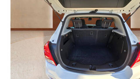 2014 Chevrolet Traverse LS