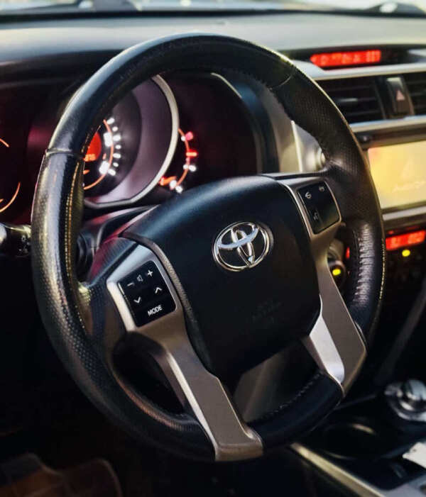 2012 Toyota 4Runner SR5